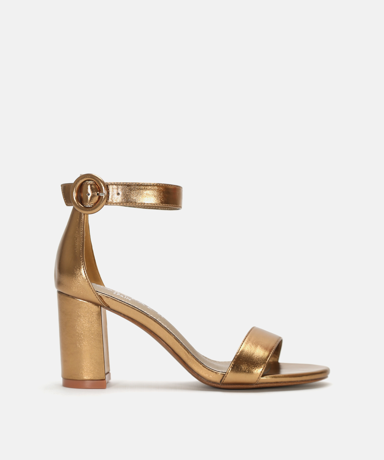 Sandalia tac&oacute;n pulsera  image number null
